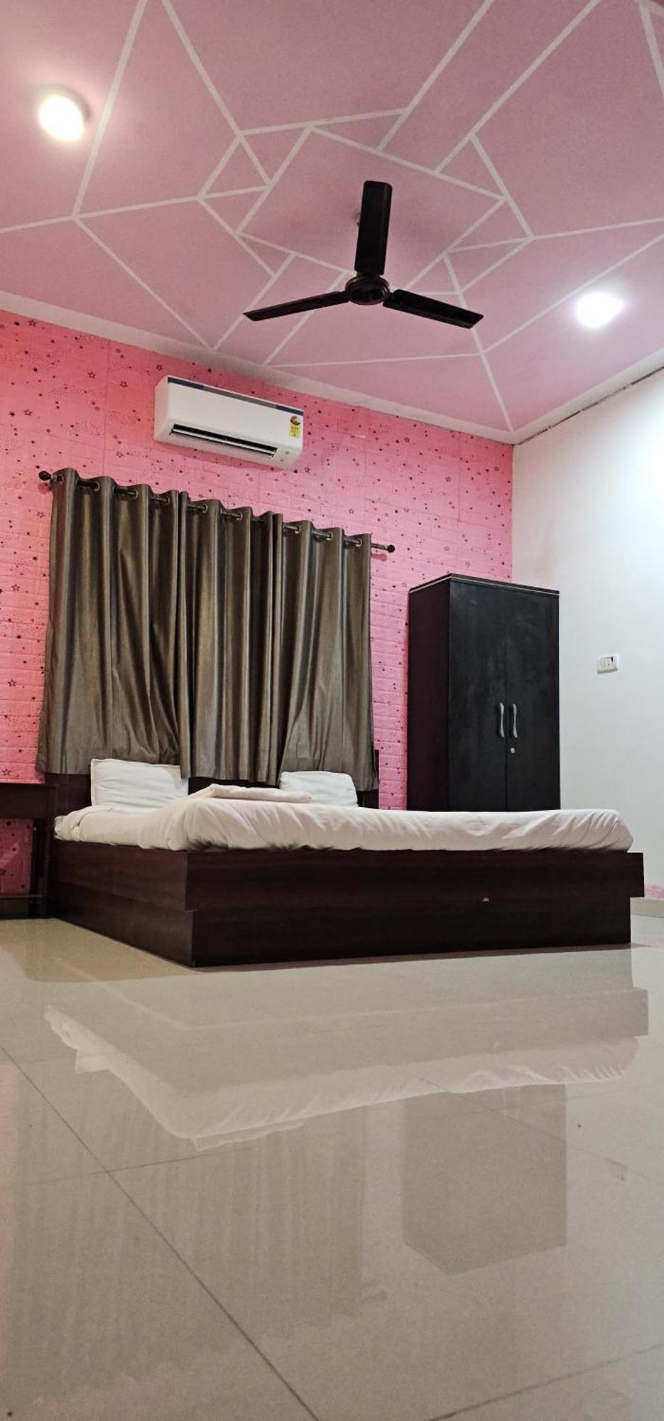 Blue Bell Homestay Лонавала Экстерьер фото